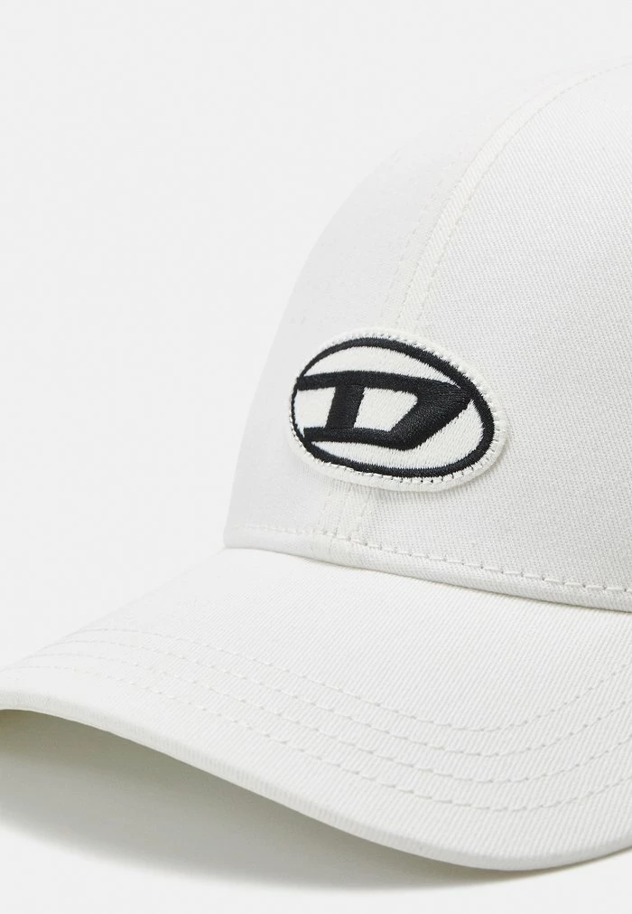 Diesel UNISEX - Cap - White 4 Diesel UNISEX - Cap - White - Image 4