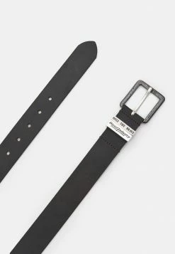 Diesel B-GUARANTEE-A - Belt - Brown -Diesel shop 123a52bdfa454c91a2df8608c5b2f754