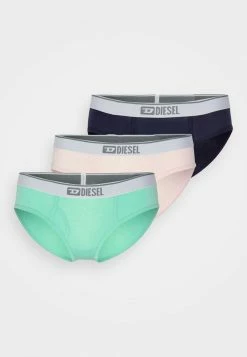 Diesel 3 PACK - Pants - Blue/green -Diesel shop 12cfd6a0bd554f5b924e0fe6e18a6674