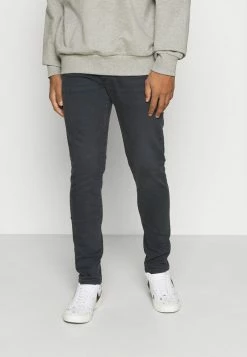 Diesel Straight Leg Jeans - Blue Denim