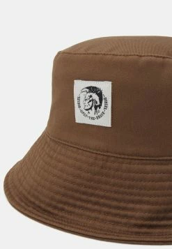 Diesel D-INDIG UNISEX - Hat - Kakhi -Diesel shop 130281c449334460ac4e7f45b87c135f