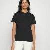 Diesel T-REG-E3 - Print T-shirt - Black