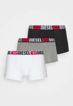 Diesel DAMIEN 3 PACK - Pants - Black/gray/white