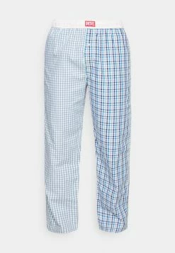 Diesel DERIK - Pyjama Bottoms - Blue -Diesel shop 13570f4321f94405ad80b0445dd58a04
