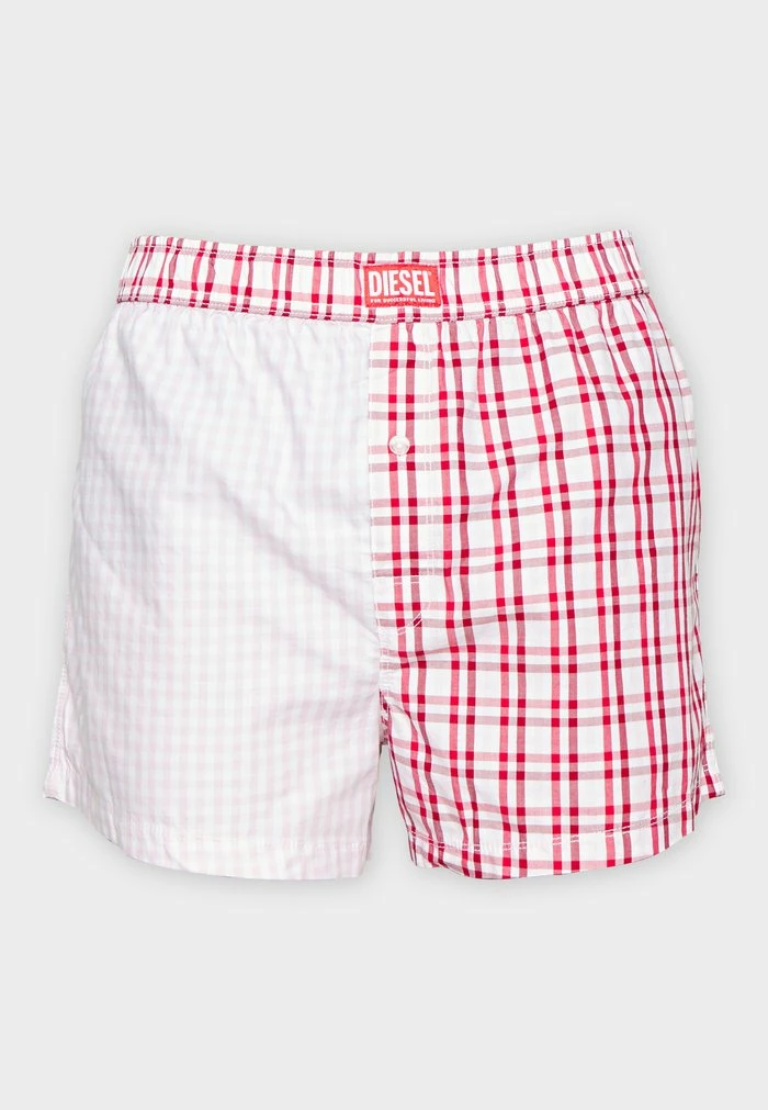 Diesel UUBX-STARK UNISEX - Boxer Shorts - Pink 3 Diesel UUBX-STARK UNISEX - Boxer Shorts - Pink - Image 3