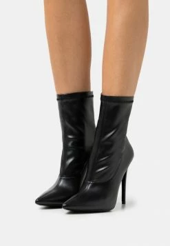 Diesel D-YUCCA AB - Classic Ankle Boots - Black