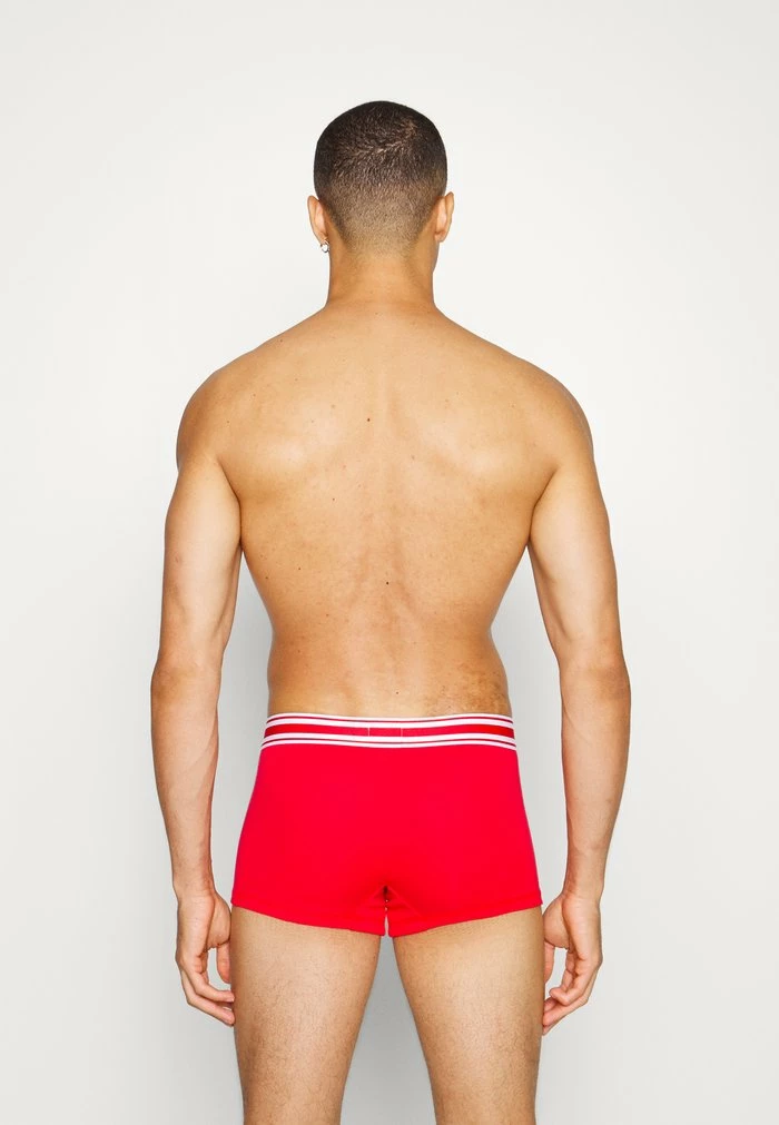 Diesel DAMIEN - Pants - Red 2 Diesel DAMIEN - Pants - Red - Image 2