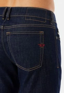 Diesel 1979 SLEENKER - Slim Fit Jeans - Dark Blue -Diesel shop 13e4ce354a234ffba310e0f7ccb5e574