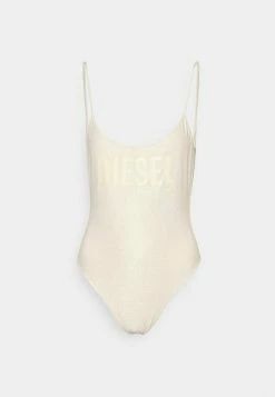 Diesel BFSW-GRETEL - Swimsuit - Beige