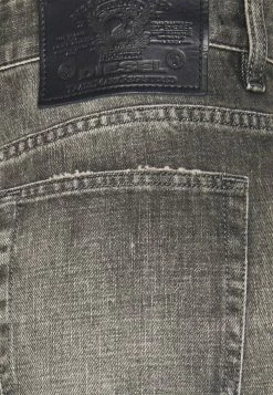 Diesel Denim Shorts - Washed Black -Diesel shop 14104544836444379030228a9bff8301