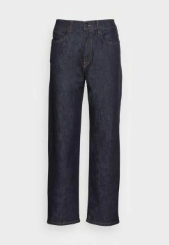 Diesel D-AIR - Straight Leg Jeans - Dark Blue -Diesel shop 1438366e091e4302bef379bf1f0cdc26