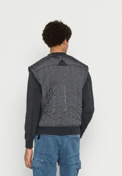 Diesel HOLTY - Sweatshirt - Black -Diesel shop 148a640b58964290a6895f45206255a7