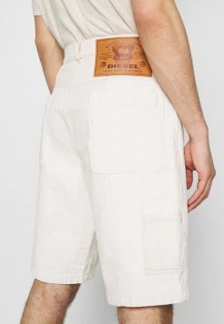 Diesel D-FRANS-SP1 - Shorts - White 9 Diesel D-FRANS-SP1 - Shorts - White -Diesel shop 14d31c2d2ab546debfaa9b05a7c47efa