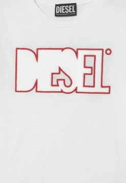 Diesel UNISEX - Print T-shirt - Bianco 5 Diesel UNISEX - Print T-shirt - Bianco -Diesel shop 14fb9130963f44e6a6d2e2e8cee90940