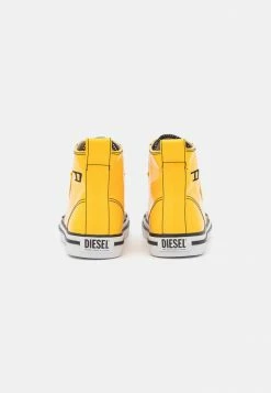 Diesel S-ATHOS MID W - High-top Trainers - Yellow -Diesel shop 152cc5abdc3b4d7996a6fa5196e4542f