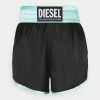Diesel DENA - Shorts - Black