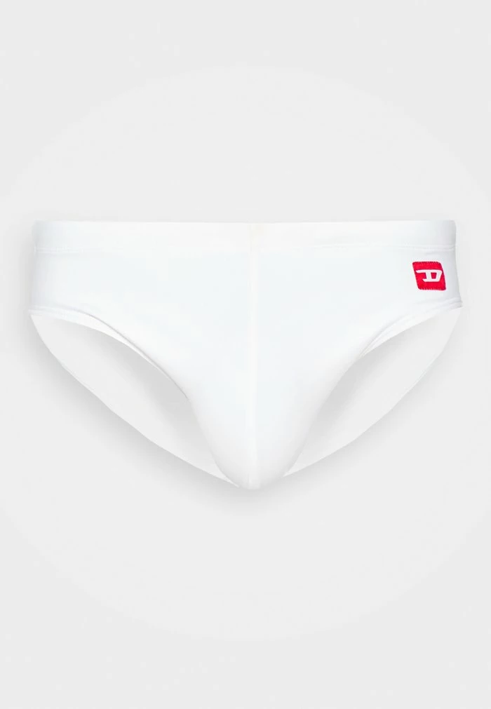 Diesel JACK - Swimming Briefs - White 2 Diesel JACK - Swimming Briefs - White - Image 2