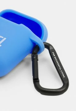 Diesel AIRPOD CASE FOR AIRPODS UNISEX - Other Accessories - Blue/white -Diesel shop 16119abd19b343dcb3def6b0704738f5