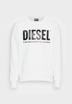 Diesel GIRK ECOLOGO - Sweatshirt - White 8 Diesel GIRK ECOLOGO - Sweatshirt - White -Diesel shop 1632d337c536473886e84a086fc2fee3