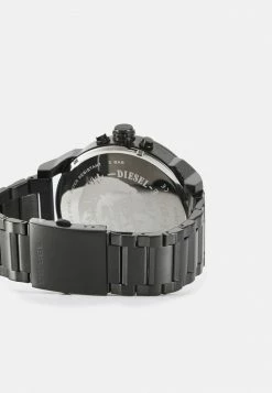 Diesel MR. DADDY 2.0 - Chronograph Watch - Black -Diesel shop 16467f5d1d394ee9a91b0af4493124ad