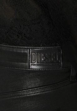 Diesel SLANDY - Jeans Skinny Fit - Black 10 Diesel SLANDY - Jeans Skinny Fit - Black -Diesel shop 16477afea77d4855a5a51c1f6522a6cc