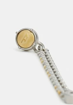 Diesel Earrings - Silver-coloured -Diesel shop 165be2624ef34a409732f233bf294311