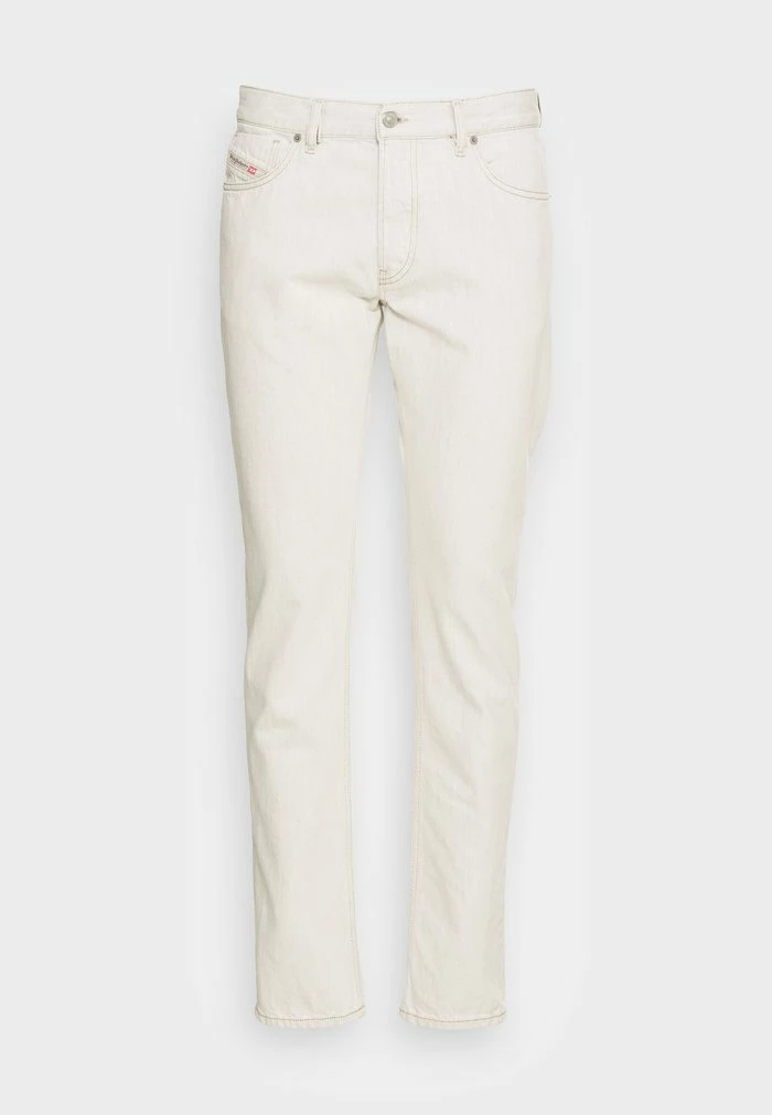 Diesel Slim Fit Jeans - White Denim 4 Diesel Slim Fit Jeans - White Denim - Image 4