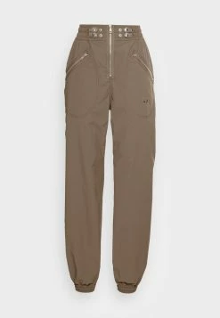 Diesel BORGOGNA - Trousers - Blue -Diesel shop 174818067e114f998755d3393dfee33b