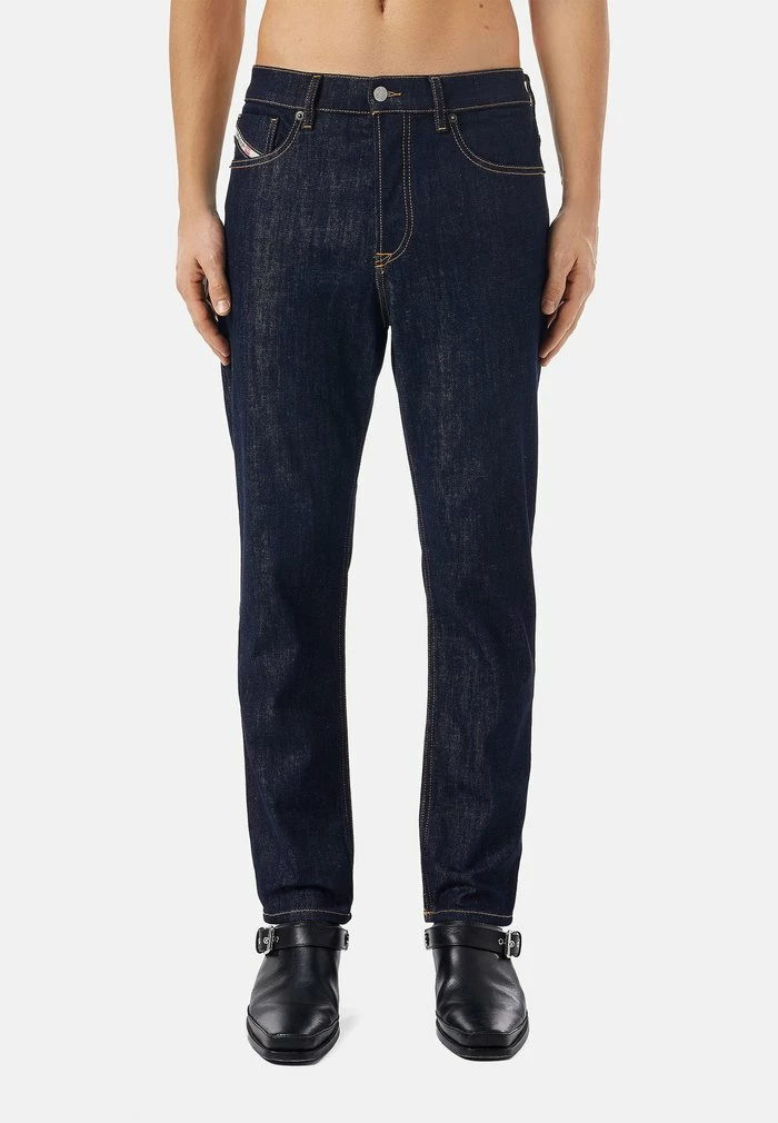 Diesel FINING - Slim Fit Jeans - Dark Blue 1 Diesel FINING - Slim Fit Jeans - Dark Blue