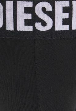 Diesel JOCKY 3 PACK - Briefs - Black -Diesel shop 1768be1176384f36a1a73178b56059bd