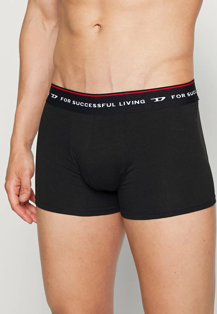 Diesel 3 PACK - Pants - Black/gray 4 Diesel 3 PACK - Pants - Black/gray - Image 4