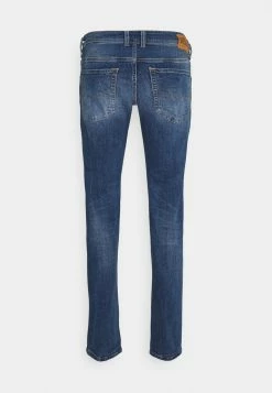 Diesel SLEENKER - Jeans Skinny Fit - Medium Blue -Diesel shop 1784a77687e1499489452e7e19054b01