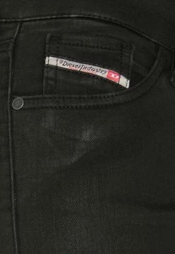 Diesel SLANDY - Jeans Skinny Fit - Black 12 Diesel SLANDY - Jeans Skinny Fit - Black -Diesel shop 1793a3f97f2649b891b7b24844fdbbba