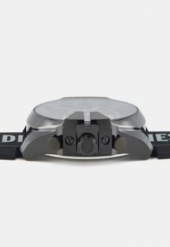 Diesel ANADIGI - Digital Watch - Black -Diesel shop 17f7b2c142614fd481cc049f27620635