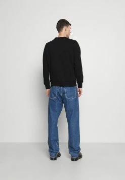 Diesel GIRK - Sweatshirt - Black -Diesel shop 181b17bec8bf41868450cb73678e8a6c