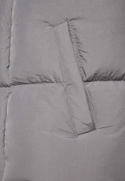 Diesel W-ROLF - Waistcoat - Gray -Diesel shop 1860bbf27e9449fca90de100a5561921