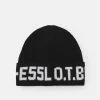 Diesel FIXX UNISEX - Beanie - Nero