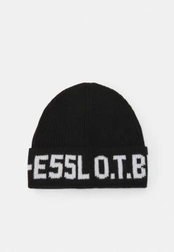 Diesel FIXX UNISEX - Beanie - Nero