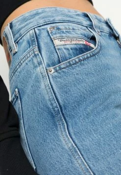 1994 DIESEL LIBRARY - Straight Leg Jeans - Denim -Diesel shop 18adc822d4ca49d98980dfe5d5927dc6