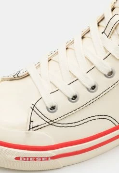 Diesel S-ATHOS MID - High-top Trainers - White -Diesel shop 18e581711d0c490b9f6d40f6961dd9cf