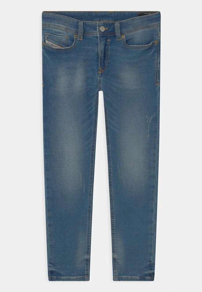 Diesel SLEENKER - Jeans Skinny Fit - Light Blue Denim 1 Diesel SLEENKER - Jeans Skinny Fit - Light Blue Denim