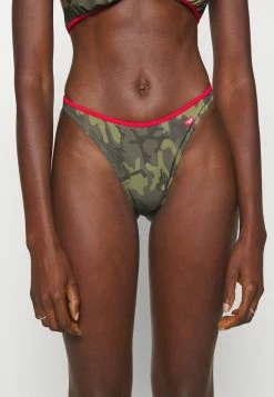 Diesel ALYPER - Bikini Bottoms - Green