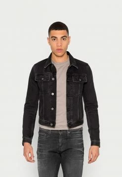 D-MILO DIESEL LIBRARY - Denim Jacket - 02