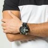 Diesel MR DADDY 2.0 - Chronograph Watch - Black