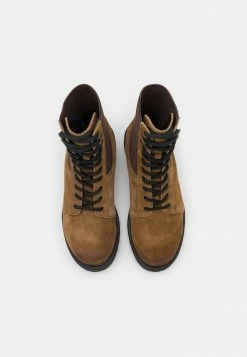 Diesel ALABHAMA - Lace-up Ankle Boots - Brown -Diesel shop 196a087d37934b668326fb8cc526bae5