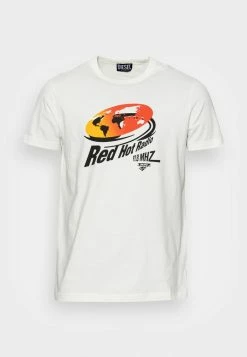 Diesel T-DIEGOR - Print T-shirt - 0grai 141 8 Diesel T-DIEGOR - Print T-shirt - 0grai 141 -Diesel shop 19ed7e20f3ee476da4196bb6e5560112