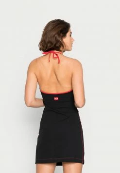 Diesel Day Dress - Black -Diesel shop 1a069c3ff67d4f2eb028ebd0f74a2804