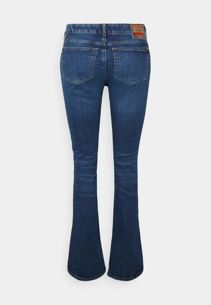 Diesel 1969 D EBBEY - Flared Jeans - Blue Denim 2 Diesel 1969 D EBBEY - Flared Jeans - Blue Denim - Image 2