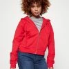 Diesel F-REGGY-HOOD-ZIP - Zip-up Sweatshirt - Red