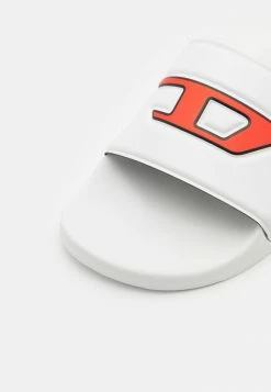 Diesel SA-MAYEMI - Mules - White -Diesel shop 1a62b564b37a4d8f931735ebcbc105f6